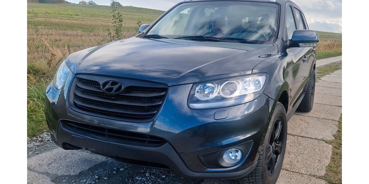 Hyundai SANTA FE 143.000 km 9.700 € Großolbersdorf 09432