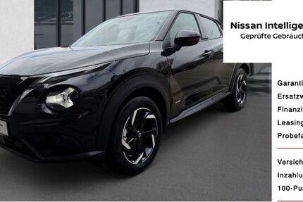 Nissan Juke 13.667 km 25.970 &euro; Kötz-Ebersbach 89359