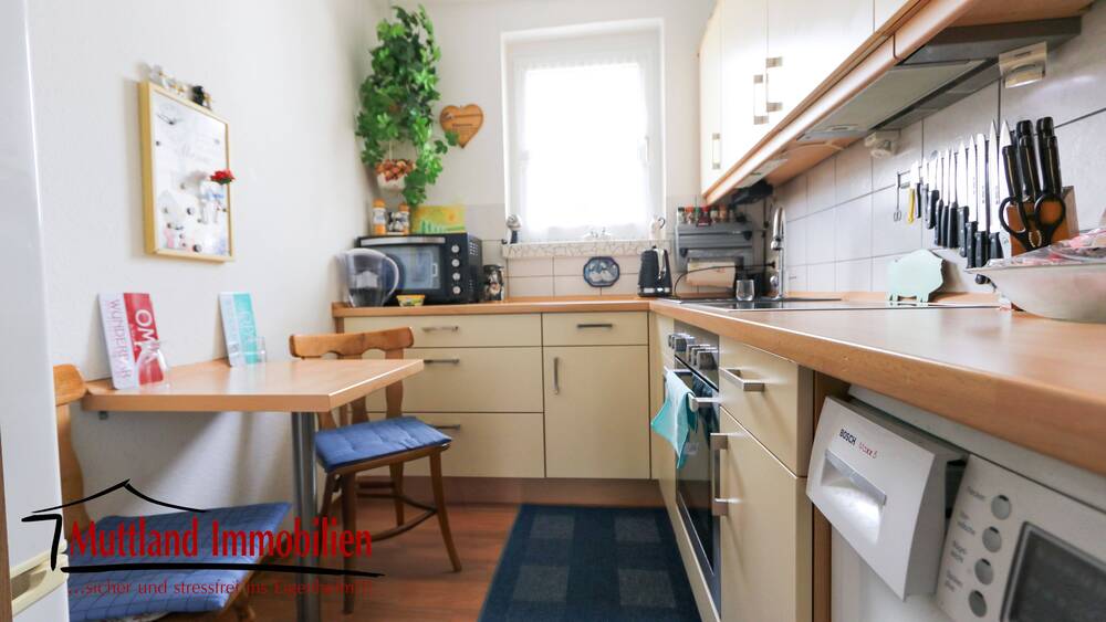 Etagenwohnung Stralsund Knieper Nord - 3 Zimmer, 59 m&sup2;, 208.000&euro; | Angebot:24028367