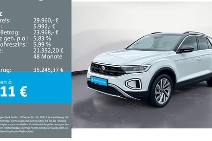 VW T-Roc 8.472 km 29.960 &euro; Rottweil 78628