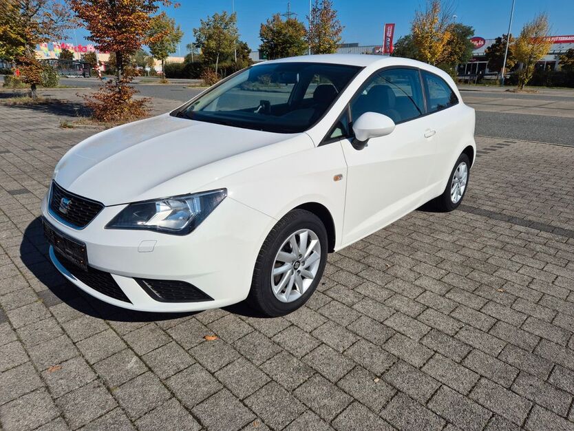 Seat Ibiza 101.511 km 6.099 € Ebermannsdorf 92263