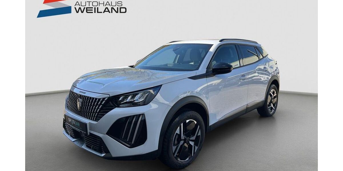 Peugeot 2008 18.500 km 26.490 &euro; Neunkirchen 66539