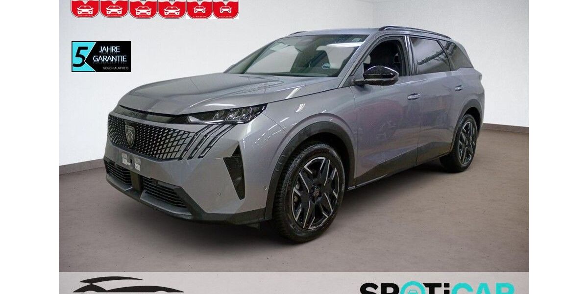 Peugeot 5008 29.990 km 27.980 &euro; Schwandorf 92421