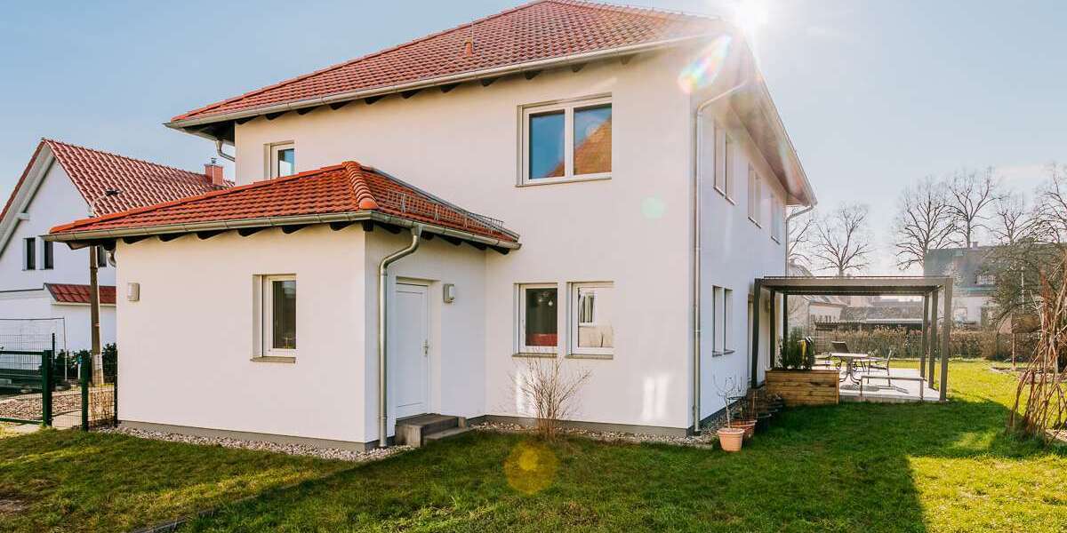 Einfamilienhaus Frankfurt (Oder) Booßen - 7 Zimmer, 221 m&sup2;, 859.000&euro; | Angebot:25431323