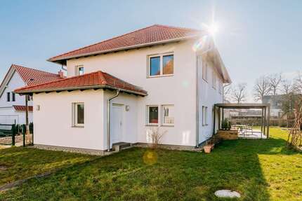 Haus Frankfurt (Oder) Booßen - 7 Zimmer, 221 m&sup2;, 859.000&euro; | Angebot:25431323