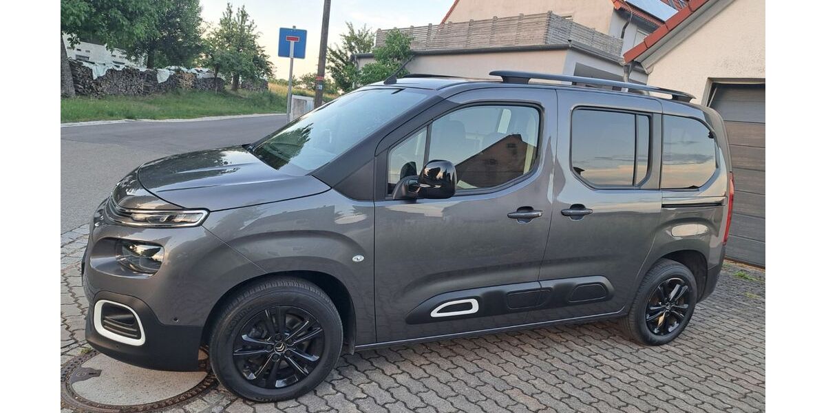 Citroen Berlingo 77.000 km 19.500 &euro; Absberg 91720