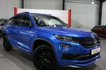 Skoda Kodiaq 2.0 TDI DSG 4x4 RS-SPORTPAKET BLUE+BLACK 145.000 km 26.444 &euro; Hamm 59077