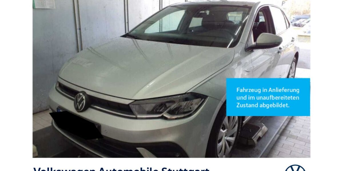 VW Polo 20.038 km 19.430 &euro; Stuttgart-Wangen 70188