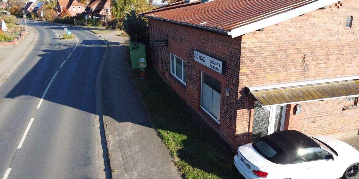 Gewerbeobjekt Südergellersen - 1.400&euro; | Angebot:25670748