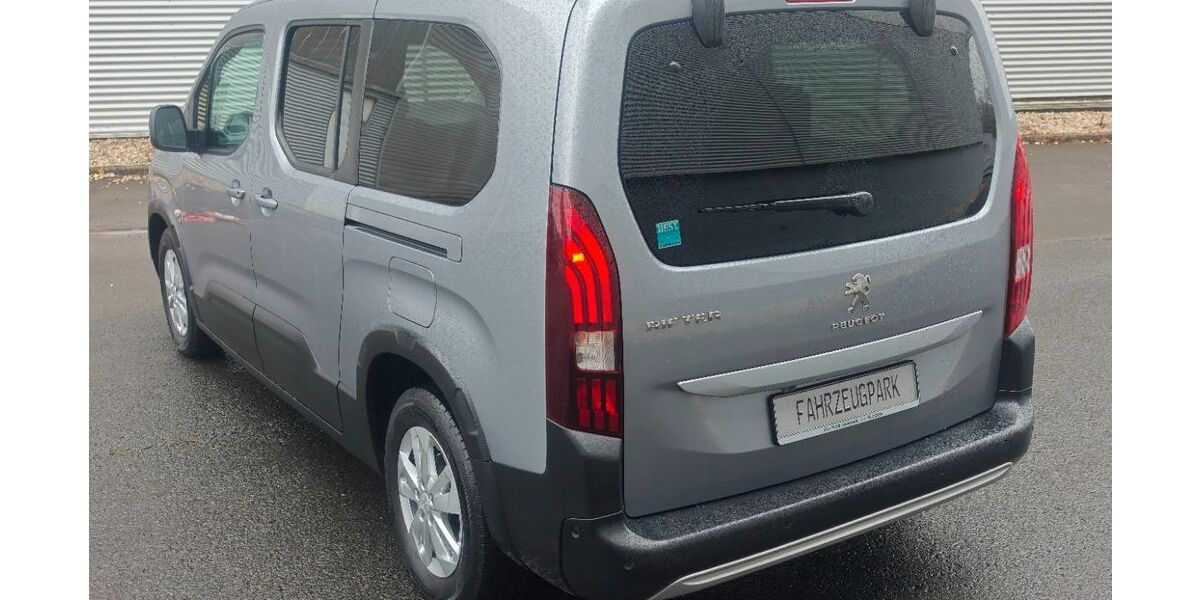 Peugeot Rifter 162.005 km 14.999 &euro; Siegen 57080
