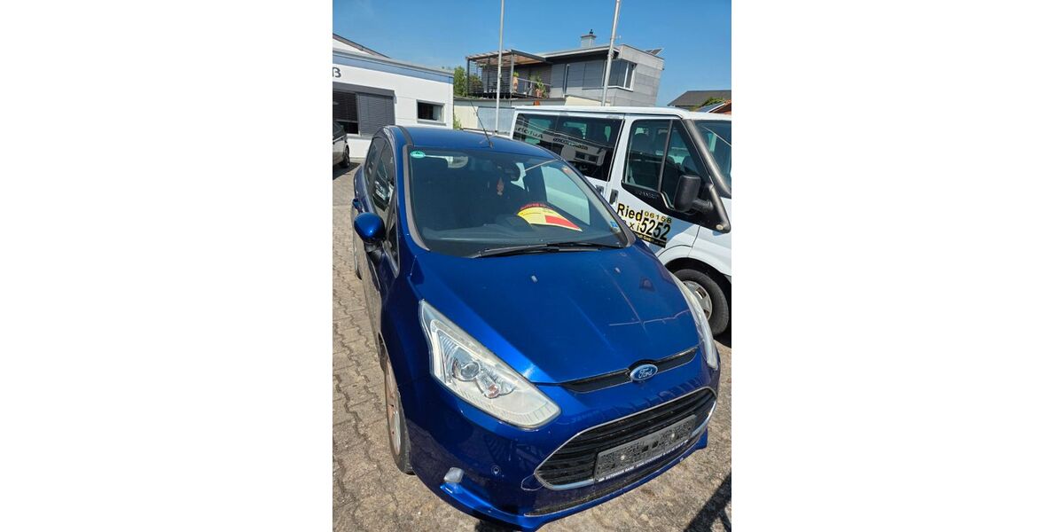 Ford B-Max 78.320 km 8.000 &euro; Biebesheim am Rhein 64584
