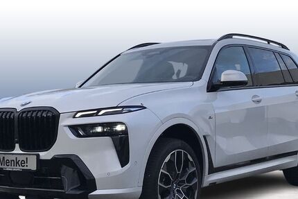 BMW X7 6.200 km 99.890 &euro; Lohne 49393