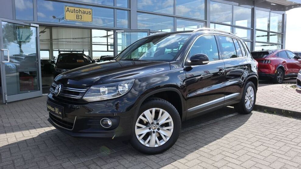 Tiguan