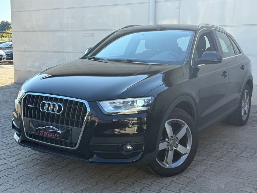 Audi Q3 205.000 km 11.900 € Weinheim 69469