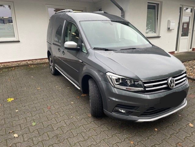 VW Caddy 101.000 km 19.900 € Werlte 49757