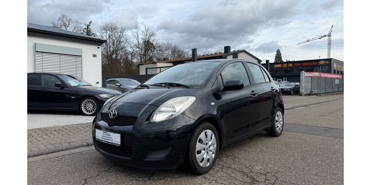 Toyota Yaris 200.000 km 3.750 &euro; Speyer 67346