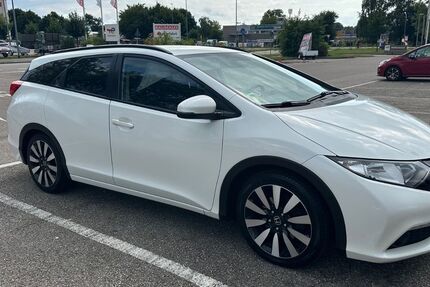Honda Civic 231.643 km 7.800 &euro; Meißenheim 77974