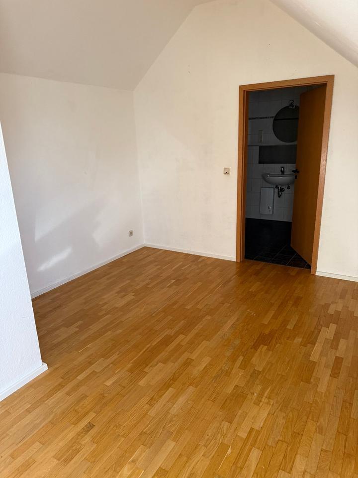 Maisonette-Wohnung mit Balkon u. Garage im Herzen von Kevelaer zu vermieten zimmer