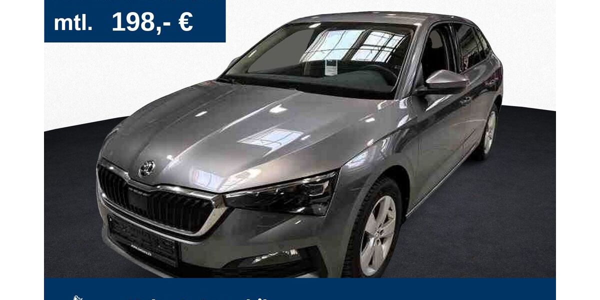 Skoda Scala 112.317 km 15.930 &euro; Niefern-Öschelbronn 75223