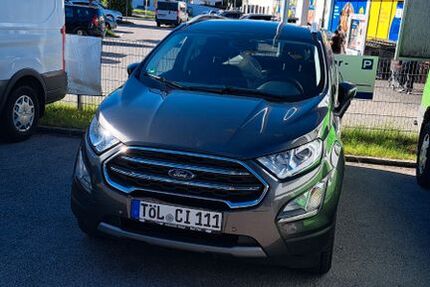 Ford EcoSport 42.000 km 12.750 &euro; Bad Tölz 83646