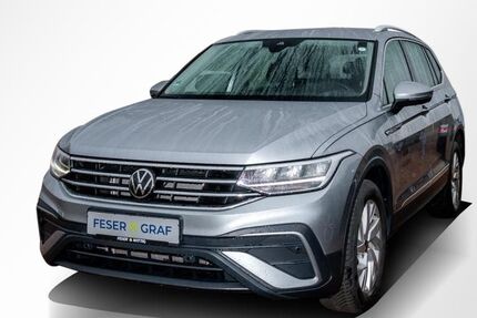 VW Tiguan Allspace 36.815 km 29.940 &euro; Bernburg 06406