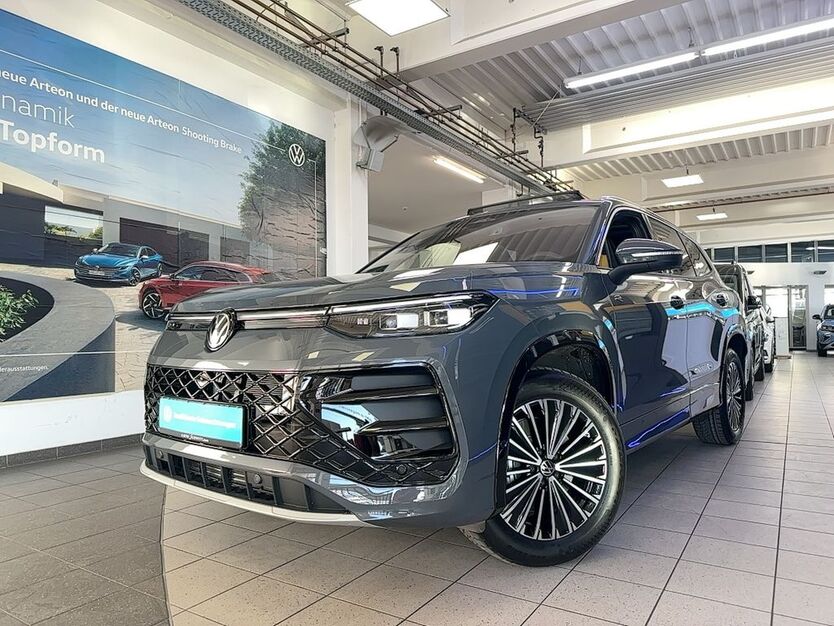 VW Tayron 14.990 km 58.990 € Idstein 65510