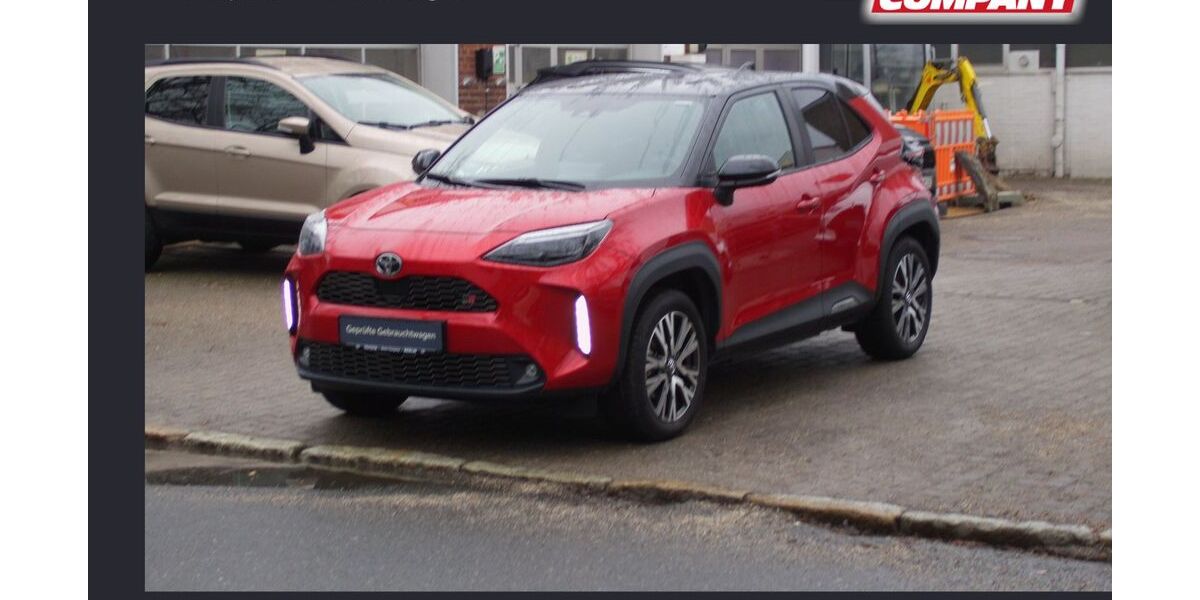 Toyota Yaris Cross 32.766 km 26.980 &euro; Berlin 13403