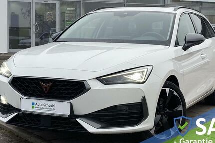 Cupra Leon 22.590 km 26.948 &euro; Schrobenhausen-Edelshsn. 86529