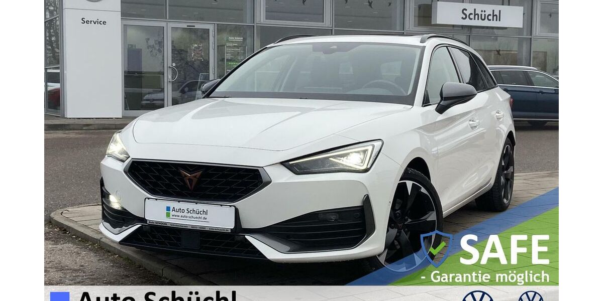 Cupra Leon 22.590 km 26.948 &euro; Schrobenhausen-Edelshsn. 86529