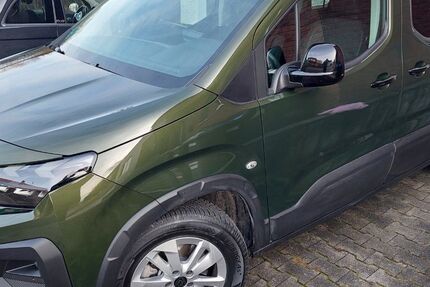 Peugeot Rifter 10.500 km 28.800 &euro; Neu-Ulm 89233