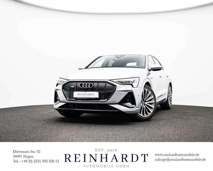 Audi e-tron 62.104 km 34.845 € Hagen 58091