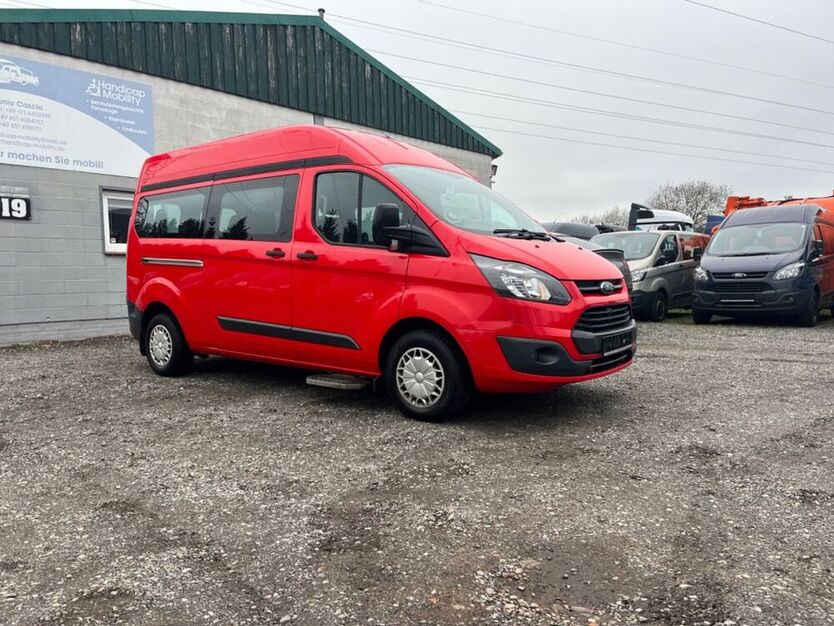 Transit Custom
