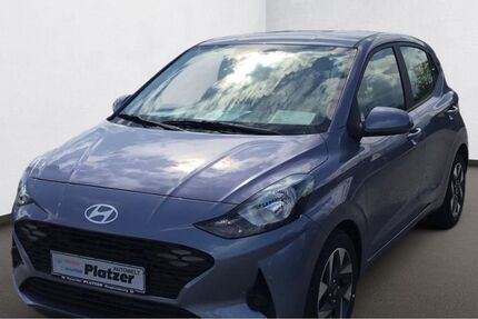 Hyundai i10 3.000 km 16.890 &euro; Regensburg 93055