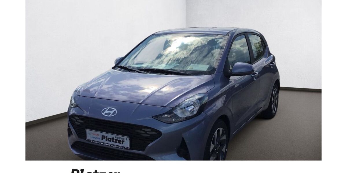 Hyundai i10 3.000 km 16.890 &euro; Regensburg 93055