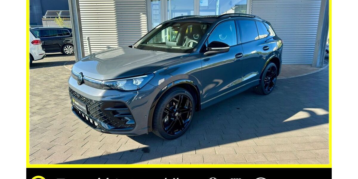 VW Tiguan 22.100 km 47.730 &euro; Erlangen 91058