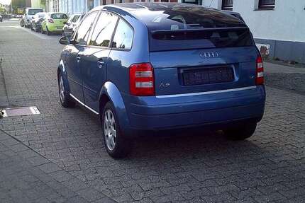 Audi A2
