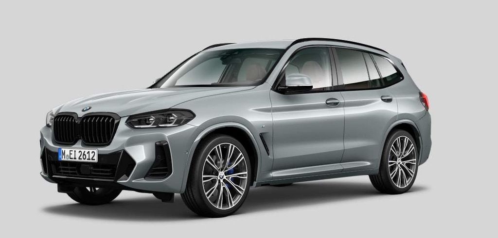 BMW X3 90.900 km 47.800 € Bayreuth 95448