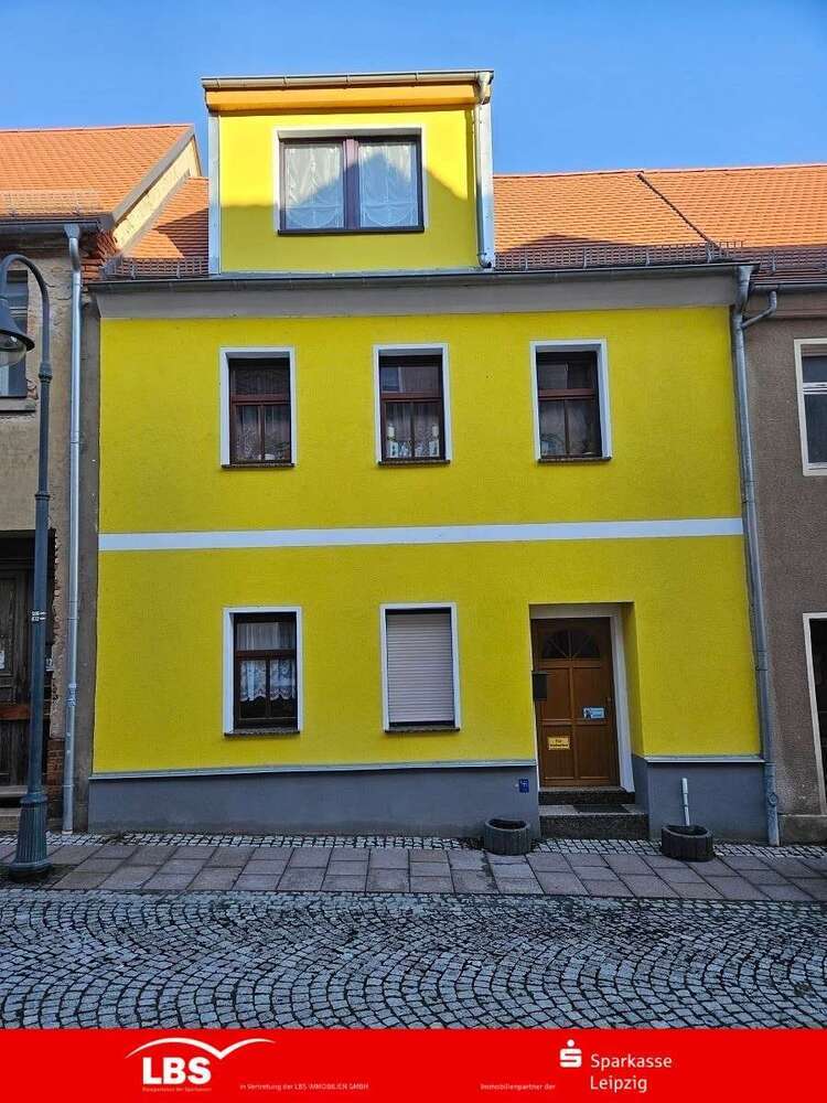 Haus zum Kaufen in Oschatz 130.000 € 133 m²