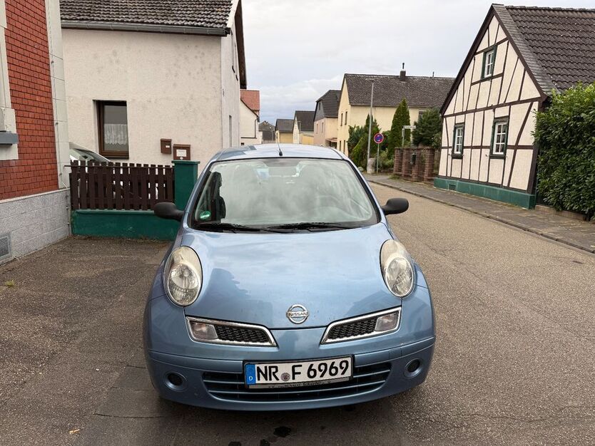 Nissan Micra 125.000 km 2.099 € Neuwied 56564