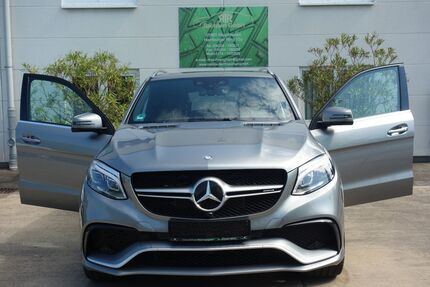 Mercedes-Benz GLE 63 AMG 139.700 km 38.900 € Klipphausen 01665