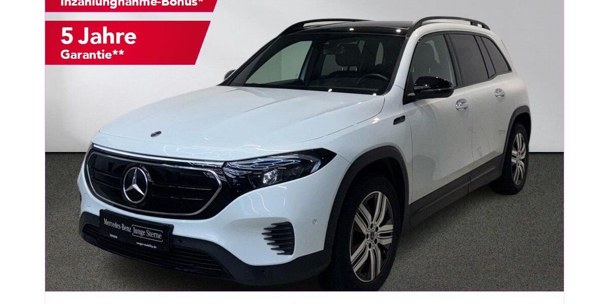 Mercedes-Benz EQB 97.263 km 27.940 &euro; Bünde 32257