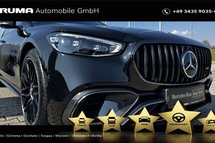 Mercedes-Benz S 63 AMG 9.953 km 191.930 &euro; Torgau 04860