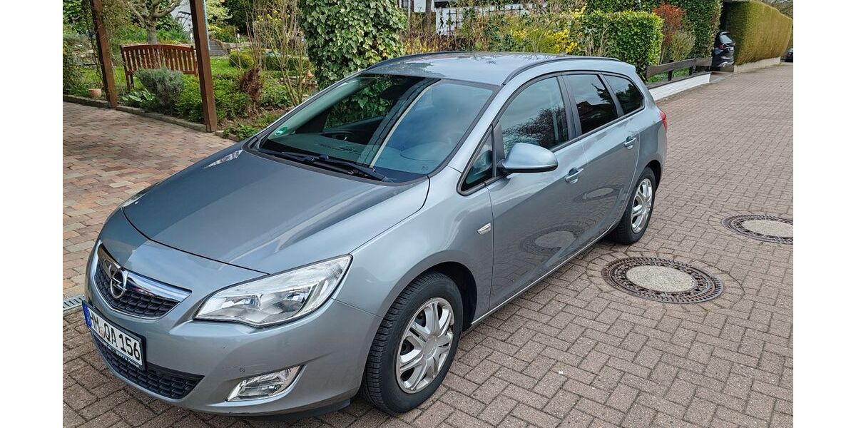 Opel Astra 150.080 km 4.500 &euro; Hameln 31787