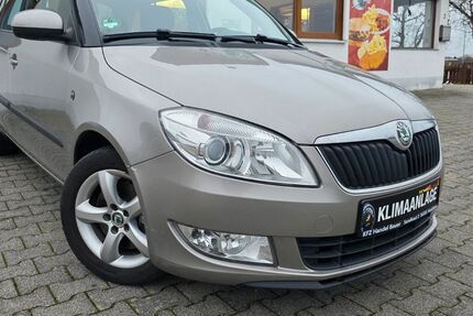 Skoda Fabia 139.000 km 4.990 &euro; Nastätten 56355