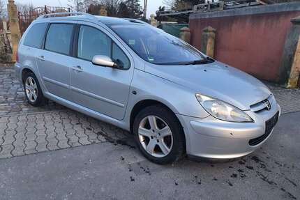 Peugeot 307