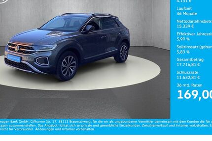 VW T-Roc 55.624 km 19.470 &euro; Halle/Saale 06110