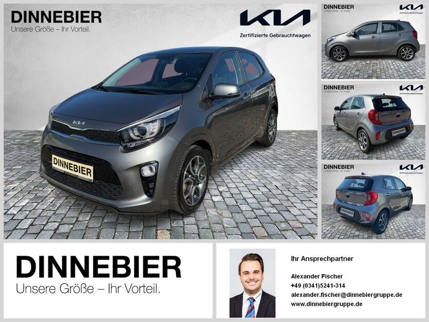 Kia Picanto 10.988 km 17.289 € Leipzig 04158