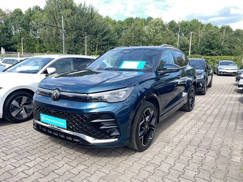 Tiguan