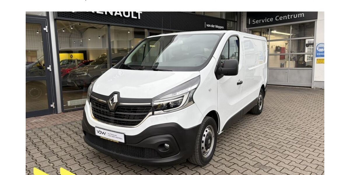 Renault Trafic 92.000 km 18.870 &euro; Stuttgart 70188
