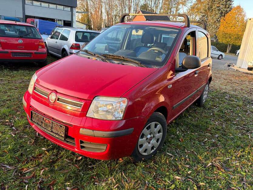 Fiat Panda 115.327 km 2.750 € Einbeck 37574